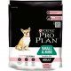 Корм Purina Pro Plan для взрослых собак мелких и карликовых пород с чувствительной кожей с лососем и рисом, 700 г