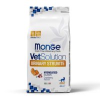 Корм Monge для кошек при мочекаменной болезни, VetSolution, 400 г