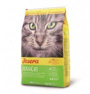 Корм Josera для взрослых кошек с чувствительным пищеварением, Sensicat (33/18), 2 кг