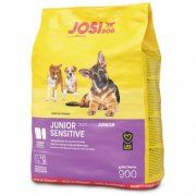 Корм сухой JosiDog, для собак, Junior Sensitive, 900 г