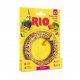 Лакомство-игрушка RIO, Веселое колечко, для средних попугаев, 85 г