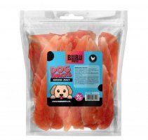 Лакомство BUBU PETS, Мягкая куриная грудка для собак, 500 г