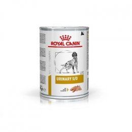 Корм Royal Canin для собак при лечении и профилактике рецидивов мочекаменной болезни (струвиты), Urinary Canin, 410 г