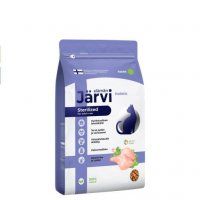 Корм Jarvi для стерилизованных кошек, кролик, 400 г