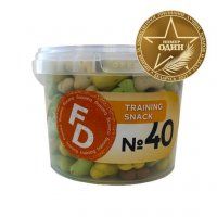 Лакомство For Dogs Печенье для собак Mix, Рецепт № 40 Training Snacks, 350 г