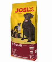 Корм сухой JosiDog для собак, Regular, 15 кг