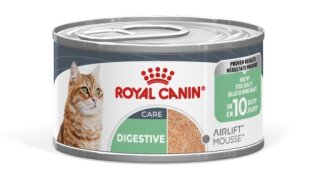 Мусс Royal Canin для поддержания здоровья пищеварительной системы у взрослых кошек, Digestive Care AirLift, 85 г