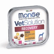 Ламистер Monge VetSolution Recovery для собак при восстановлении питания в период выздоровления, 150 г