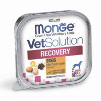 Ламистер Monge VetSolution Recovery для собак при восстановлении питания в период выздоровления, 150 г