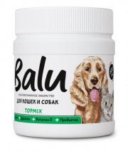 Лакомство BALU мультивитаминное, для кошек и собак, TOPMIX, 600 шт