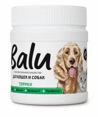 Лакомство BALU мультивитаминное, для кошек и собак, TOPMIX, 600 шт