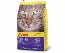Корм Josera для взрослых привередливых кошек, с аппетитным лососем, Culinesse (31/13), 2 кг