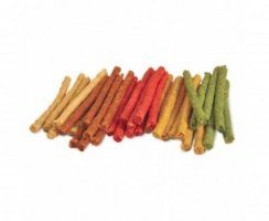 Палочки микс Triol для собак, 13 см, 50х20 г