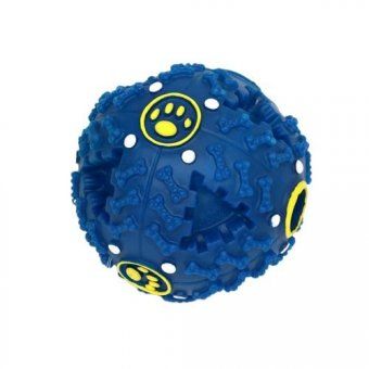 Игрушка Квакающий мяч для собак, 9,5 см