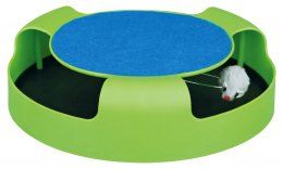 Игра TRIXIE для кошки Catch The Mouse, диаметр 25 см/6 см