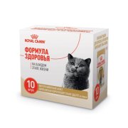 Бокс Royal Canin для британских кошек, кусочки в соусе, MULTIPACK BRITISH SHORTHAIR GRAVY, 10х85 г