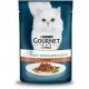 Пауч Gourmet для взрослых кошек с уткой в подливке, 85 г