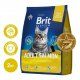 Корм Brit Premium Cat Salmon для взрослых кошек, Лосось, 2 кг