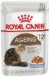 Пауч Royal Canin для стареющих кошек, кусочки в желе, AGEING +12, 85 г