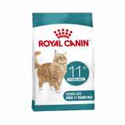 Корм Royal Canin для кошек старше 11 лет, Ageing Sterilized 11+, 2 кг