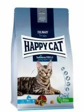 Корм Happy Cat для взрослых кошек всех пород, со вкусом речной форели, Culinary, 1,3 кг