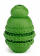 Игрушка Beeztees Sumo PLAY DENTAL для собак, S зел. 6х6х8,5 см