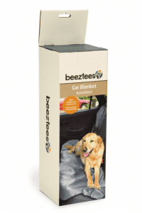 Попона Beeztees в машину 110х130 см