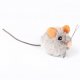 Мышка Petstages для кошек со звуком с кошачьей мятой 4 см