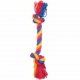 Игрушка Канат для собак, 2 узла, 20-25 см