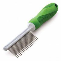 Расческа комбинированная Triol "Премиум", (блистер), 4,6х20,4 см