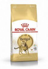 Корм Royal Canin Bengal Adult для взрослых бенгальских кошек старше 12 месяцев, 10 кг