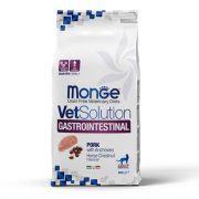 Корм Monge для кошек при заболевании ЖКТ, VetSolution, 400 г