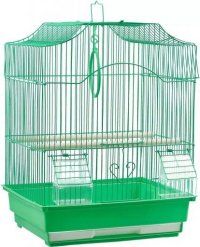 Клетка Happy Animals, для птиц, 30х23х39 см