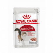 Паштет Royal Canin для взрослых кошек Instinctive, 85г