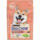 Корм Dog Chow для взрослых собак, с чувствительной кожей и чувствительным пищеварением, с лососем 2,5 кг