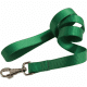 Поводок Camon для собак, нейлоновый, зелёный, 15 мм/1 м