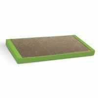 Когтеточка-лежанка Triol из гофрокартона Стандарт, M, 560х300х35мм