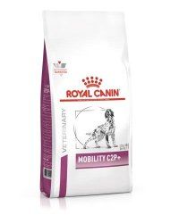 Корм Royal Canin Mobility C2P+ для взрослых собак с повышенной чувствительностью суставов. Ветеринарная диета, 7 кг