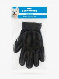 Перчатка For Friends для вычесывания шерсти, 18,5 см*24,5 см