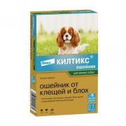 Ошейник Килтикс инсектоакарицидный, для мелких собак, 35 см