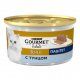 Паштет Gourmet для взрослых кошек с тунцом, 85 г