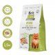 Корм Brit Care для взрослых cобак мини пород с лососем и индейкой, Healthy Skin&Shiny Coat, 1,5 кг