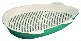 Туалет с сеткой МЫШКА, 41х30х5,5 см