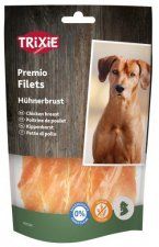 Лакомства TRIXIE для собак, куриные ломтики, без глютена и сахара, PREMIO, 100 г
