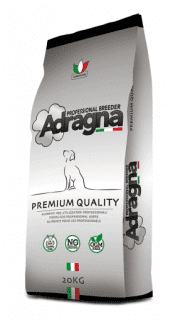 Корм Adragna BR Adult Premium Daily Lamb для взрослых собак всех пород, Ягненок, 20 кг