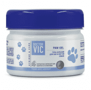 Гель-бальзам Doctor VIC защитный для лап и когтей собак, 80г