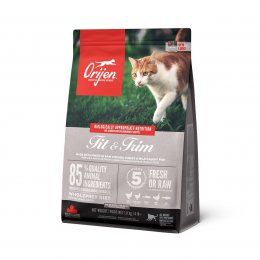 Корм Orijen для кошек, Cat Fit&Trim, 1,8 кг