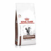 Корм Royal Canin с повышенным содержанием клетчатки для кошек при запорах. Ветеринарная диета, Gastrointestinal Fibre Response, 350 г