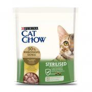 Корм Cat Chow для взрослых кошек после стерилизации/кастрации, 400 г