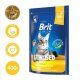 Корм Brit Premium Cat Duck & Chicken для стерилизованных кошек, Утка и курица, 400 г